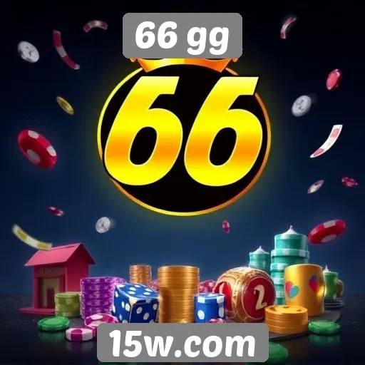Análise das principais funcionalidades do site 66 gg