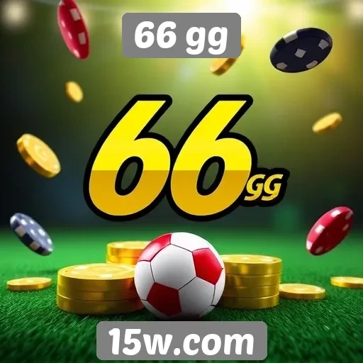 Análise das principais características do site 66 gg