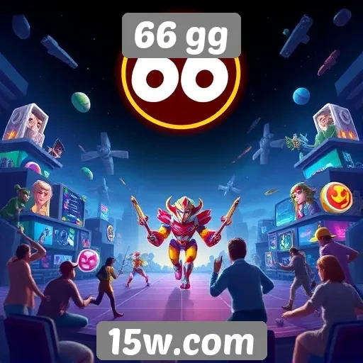 Logo da 66 gg