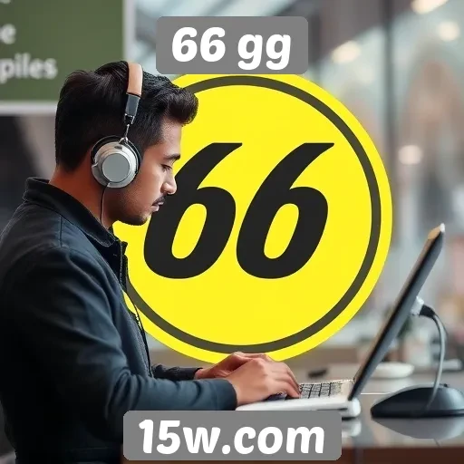 Desempenho do suporte ao cliente no 66 gg