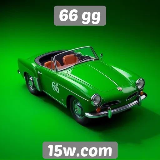 Evolução do design do 66 gg nos últimos anos