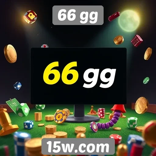 Logo da 66 gg