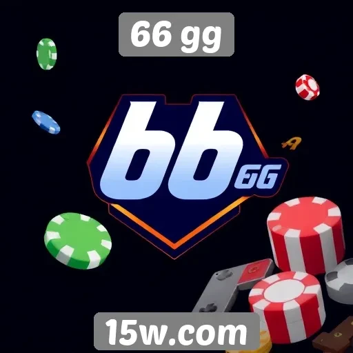 Exploração das categorias de jogos no 66 gg