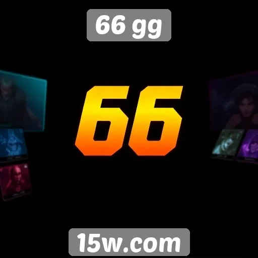 Futuro das plataformas de jogos e o papel do 66 gg