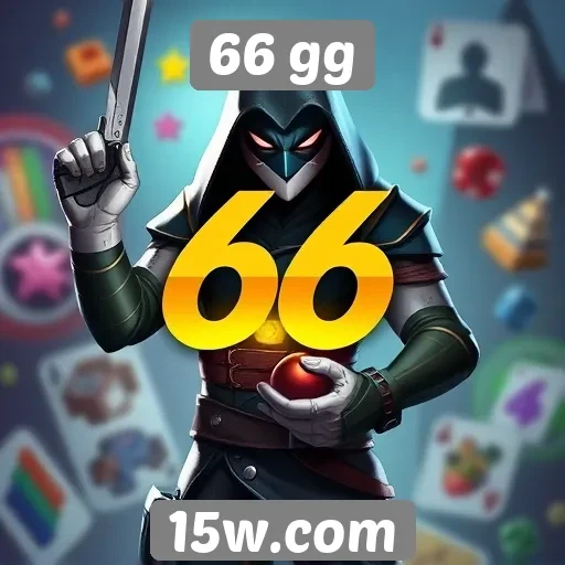 Logo da 66 gg