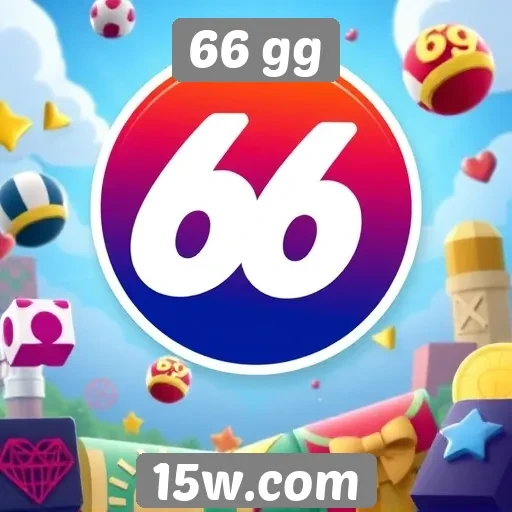 67 jogos disponíveis no catálogo de 66 gg