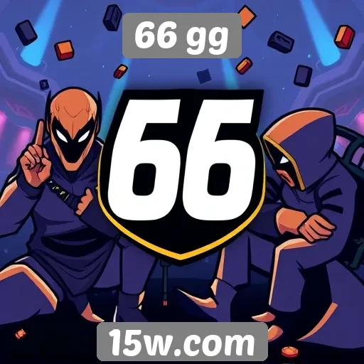 Como 66 gg impacta a comunidade de jogos online