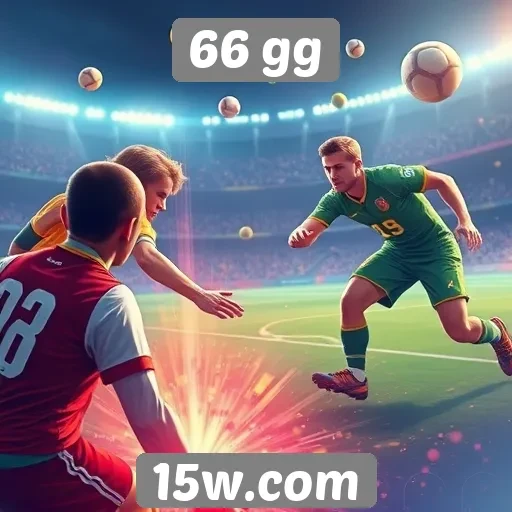 66 gg apresenta novas funcionalidades para jogadores