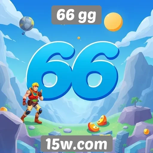 Perspectivas de crescimento do site de jogos 66 gg