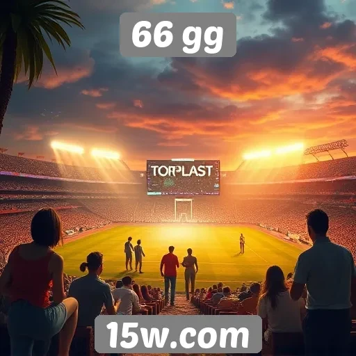 Logo da 66 gg