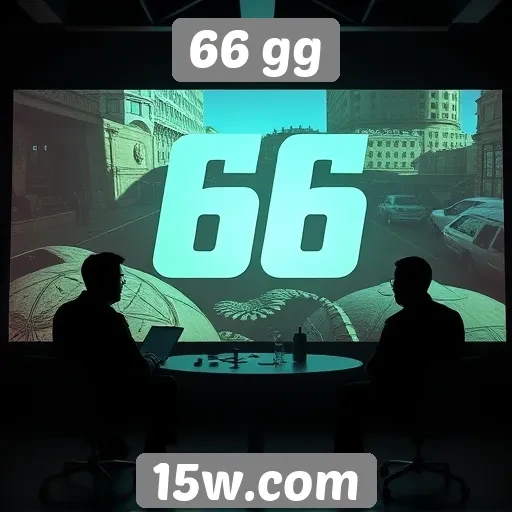 Entrevista com desenvolvedores da 66 gg
