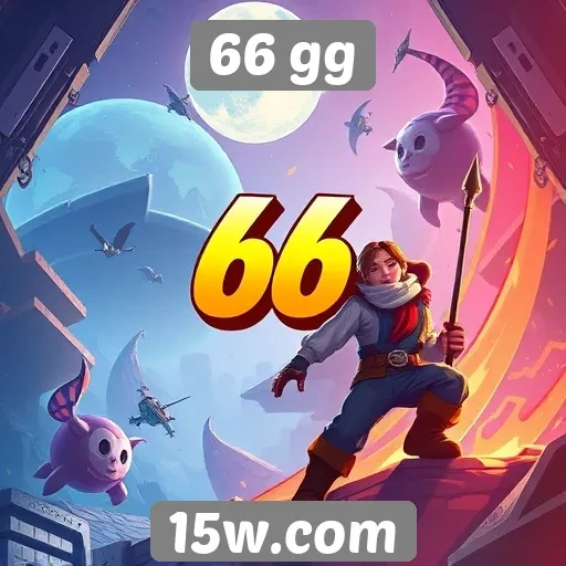Perfil dos principais jogos disponíveis no 66 gg