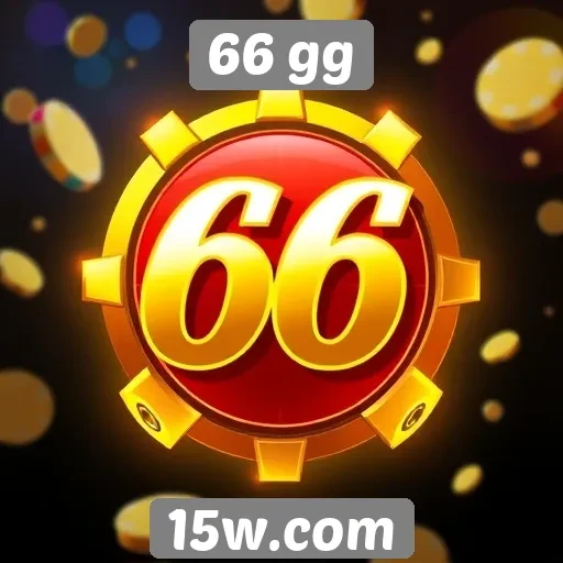 Logo da 66 gg