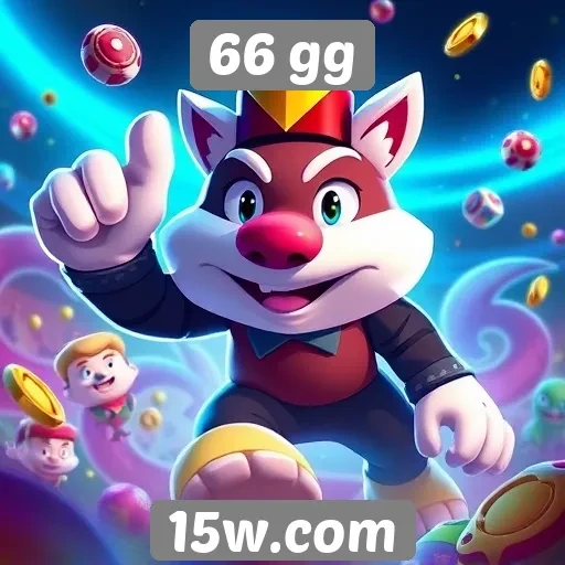 Novos jogos disponíveis no 66 gg