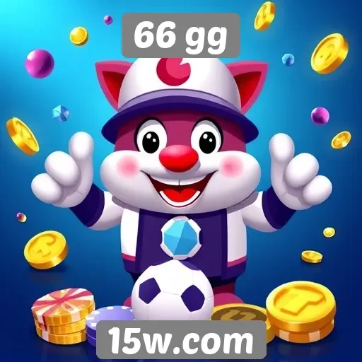 Novidades em jogos online disponíveis no 66 gg