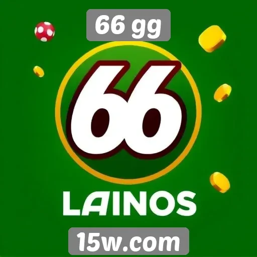 Visão geral das ofertas de jogos no site 66 gg