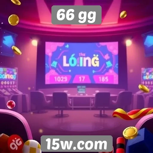Logo da 66 gg