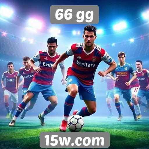 Logo da 66 gg