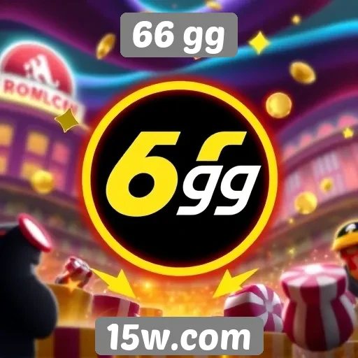 Logo da 66 gg