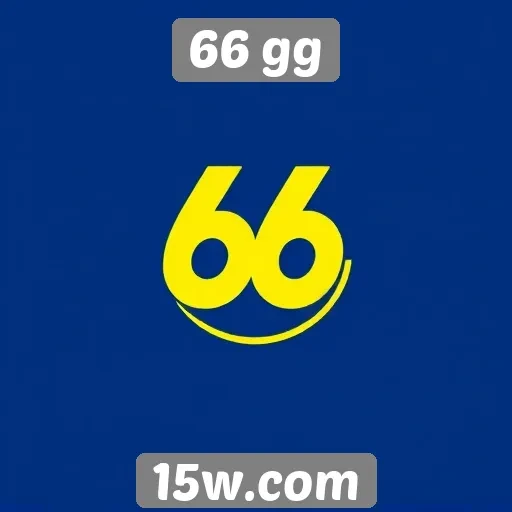 Experiência do usuário no site 66 gg
