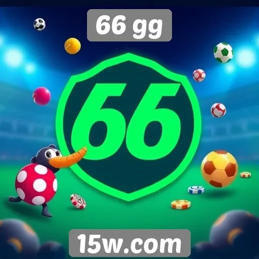 Logo da 66 gg